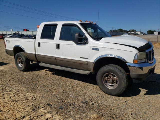 Photo 4 from auction – 2002 FORD F350 4X4 with VIN 1FTSW31FX2EB81612