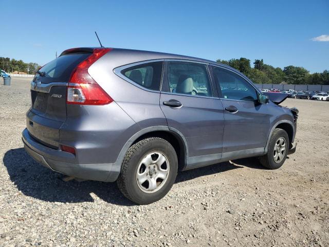 Photo 3 from auction – 2016 HONDA CR-V LX with VIN 5J6RM4H33GL133744