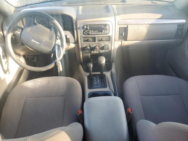 Photo 8 from auction – 2002 JEEP GRAND CHER with VIN 1J4GW48S82C281759