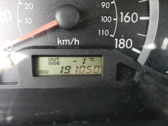 Photo 9 from auction – 2008 TOYOTA COROLLA CE with VIN 2T1BR32E58C936285