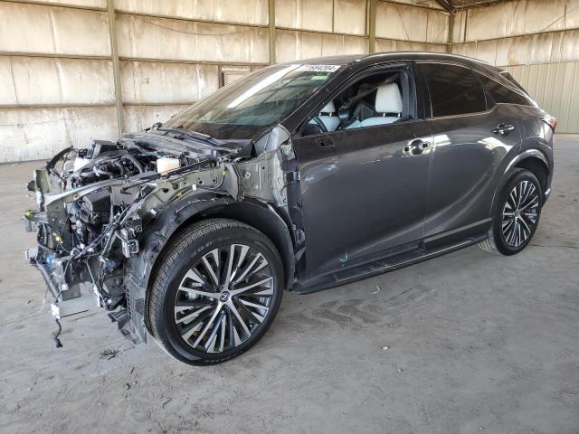 LEXUS RX 350 BAS 2024 with VIN 2T2BAMBA8RC033541 - Photo from auction