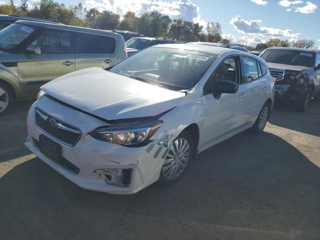 SUBARU IMPREZA 2017 with VIN 4S3GTAA6XH1729224 - Photo from auction