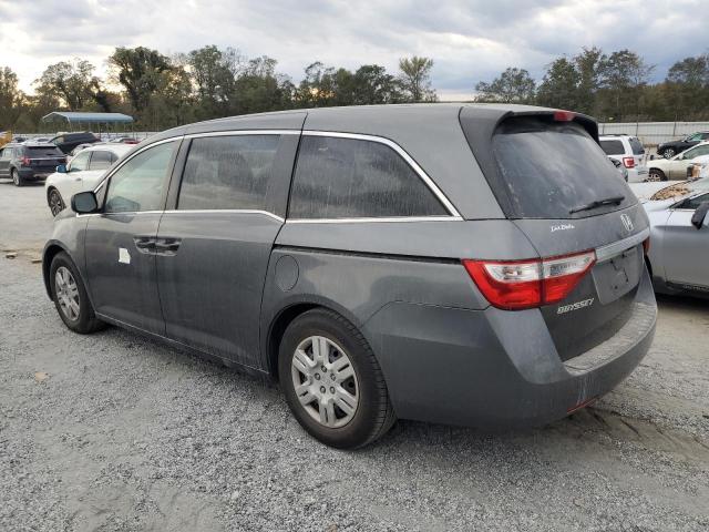 Photo 2 from auction – 2012 HONDA ODYSSEY LX with VIN 5FNRL5H27CB029499