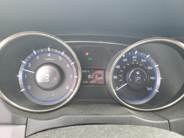 Photo 9 from auction – 2011 HYUNDAI SONATA SE with VIN 5NPEC4AC0BH289707