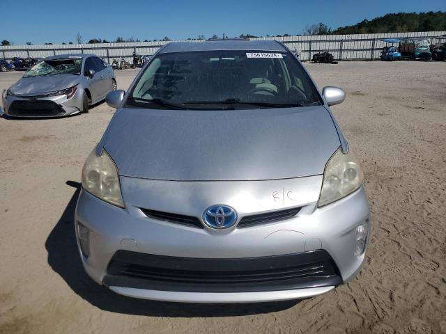 Photo 5 from auction – 2013 TOYOTA PRIUS with VIN JTDKN3DU3D5686634