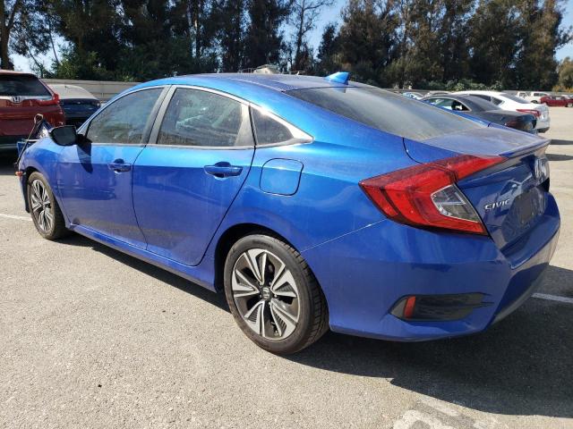 Photo 2 from auction – 2016 HONDA CIVIC EX with VIN 2HGFC1F38GH652171