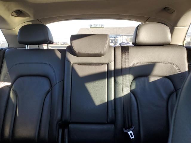 Photo 10 from auction – 2011 AUDI Q5 PREMIUM with VIN WA1LFAFP2BA007674