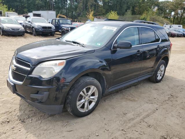CHEVROLET EQUINOX LT 2011 with VIN 2CNFLEEC9B6447143 - Photo from auction