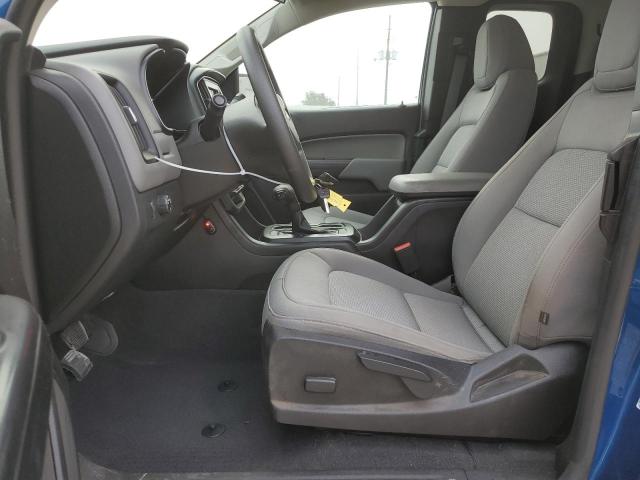 Photo 7 from auction – 2019 CHEVROLET COLORADO with VIN 1GCHSBEA0K1186923