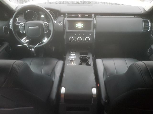 Photo 8 from auction – 2018 LAND ROVER DISCOVERY with VIN SALRG2RVXJA075600