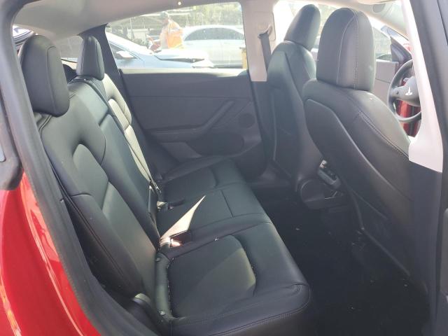Photo 11 from auction – 2020 TESLA MODEL Y with VIN 5YJYGDEE7LF010198