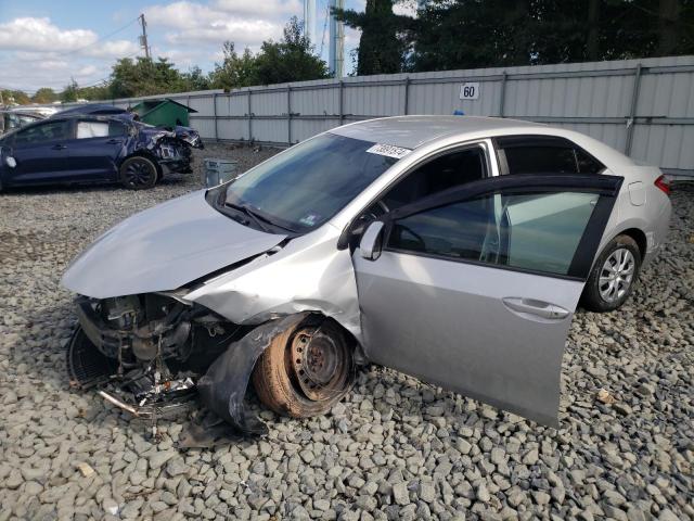 TOYOTA COROLLA L 2015 with VIN 2T1BURHE8FC353540 - Photo from auction