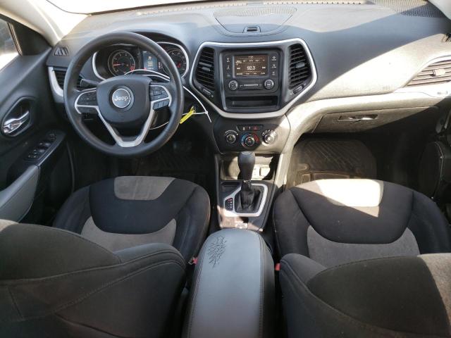 Photo 8 from auction – 2014 JEEP CHEROKEE S with VIN 1C4PJLAB6EW188377