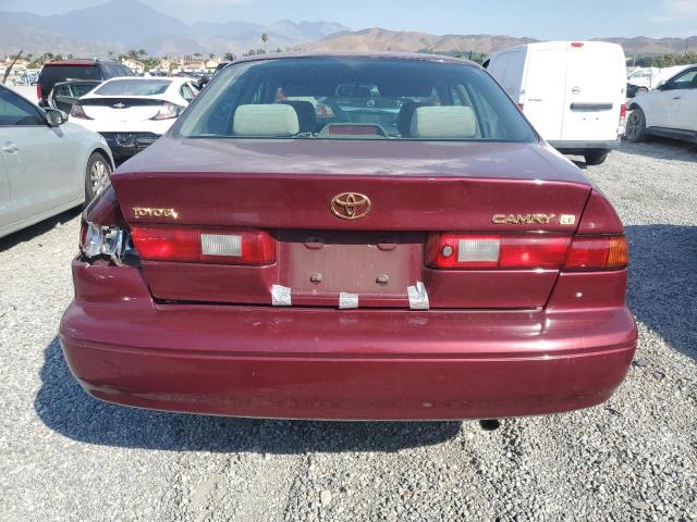 Photo 6 from auction – 1997 TOYOTA CAMRY LE with VIN JT2BG22K7V0051008