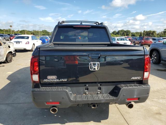 Photo 6 from auction – 2021 HONDA RIDGELINE with VIN 5FPYK3F85MB017306