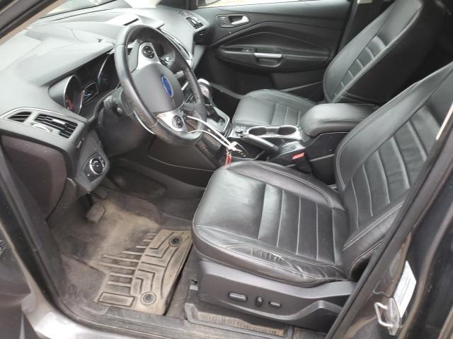 Photo 7 from auction – 2014 FORD ESCAPE TIT with VIN 1FMCU9J91EUB37530