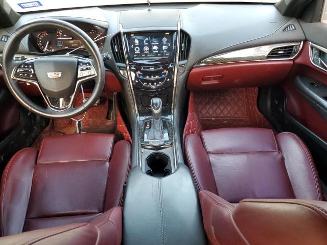 Photo 8 from auction – 2017 CADILLAC ATS PREMIU with VIN 1G6AC5SS6H0185435