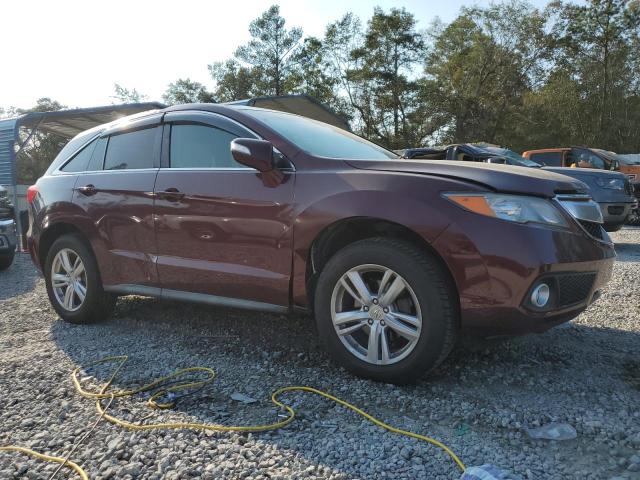 Photo 4 from auction – 2015 ACURA RDX TECHNO with VIN 5J8TB4H50FL023611