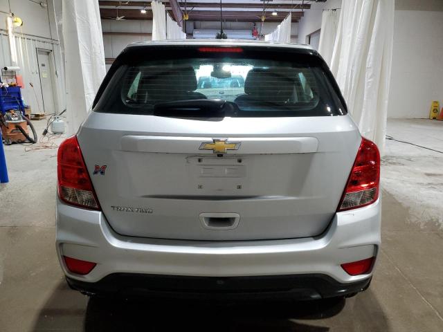 Photo 6 from auction – 2018 CHEVROLET TRAX LS with VIN 3GNCJNSB6JL315662