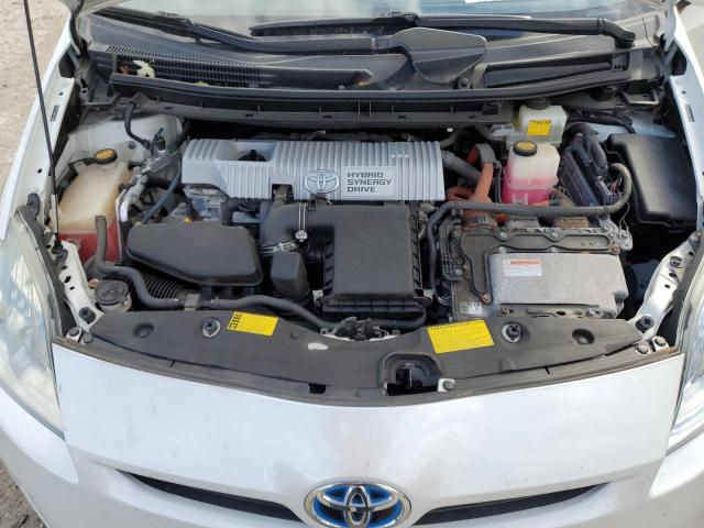 Photo 11 from auction – 2011 TOYOTA PRIUS with VIN JTDKN3DU1B1466462
