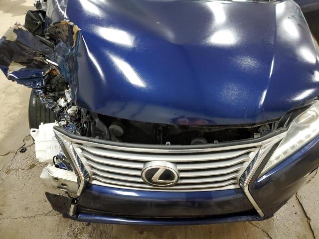 Photo 12 from auction – 2015 LEXUS RX 350 BAS with VIN 2T2BK1BA4FC276819
