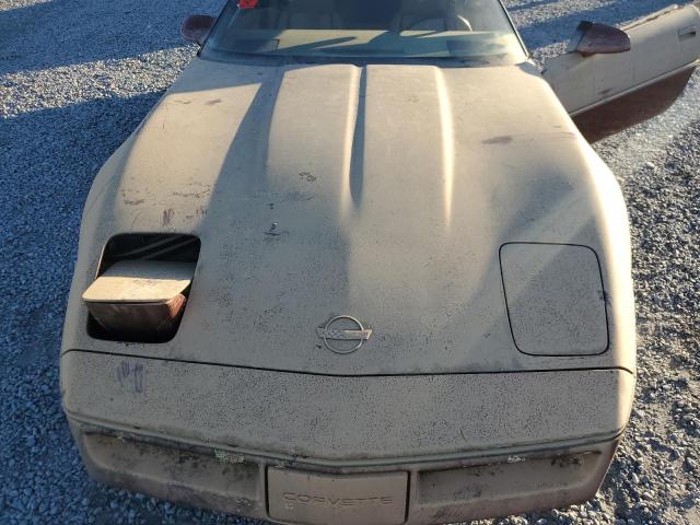 Photo 11 from auction – 1988 CHEVROLET CORVETTE with VIN 1G1YY3181J5121828