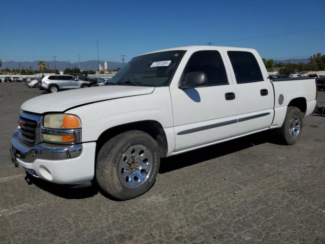 GMC NEW SIERRA 2006 with VIN 2GTEC13Z361307589 - Photo from auction