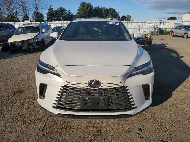 Photo 5 from auction – 2023 LEXUS RX 350 BAS with VIN 2T2BAMCA3PC010311