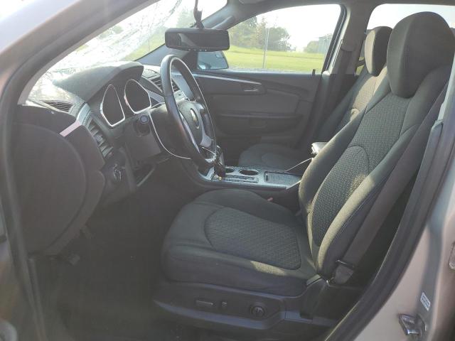 Photo 7 from auction – 2010 CHEVROLET TRAVERSE L with VIN 1GNLRFED2AJ235276