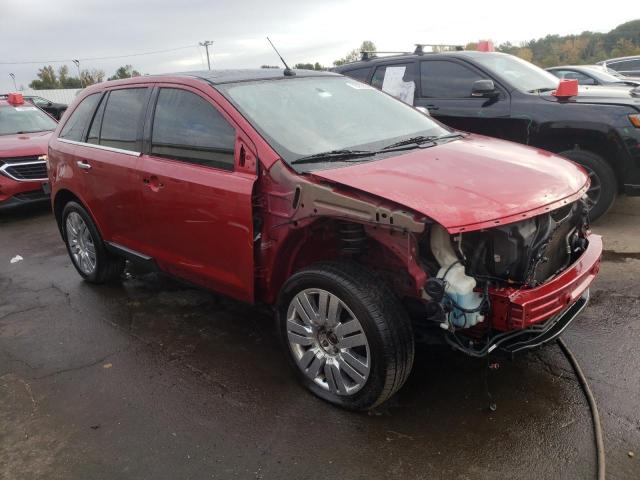 Photo 4 from auction – 2008 LINCOLN MKX with VIN 2LMDU88C38BJ40864