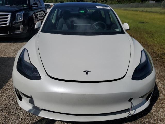Photo 5 from auction – 2023 TESLA MODEL 3 with VIN 5YJ3E1EA1PF494970