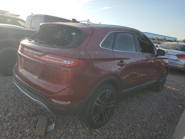 Photo 3 from auction – 2018 LINCOLN MKC RESERV with VIN 5LMTJ3DH1JUL18367