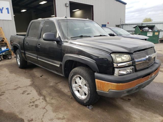 Photo 4 from auction – 2004 CHEVROLET SILVERADO with VIN 2GCEK13T341371028