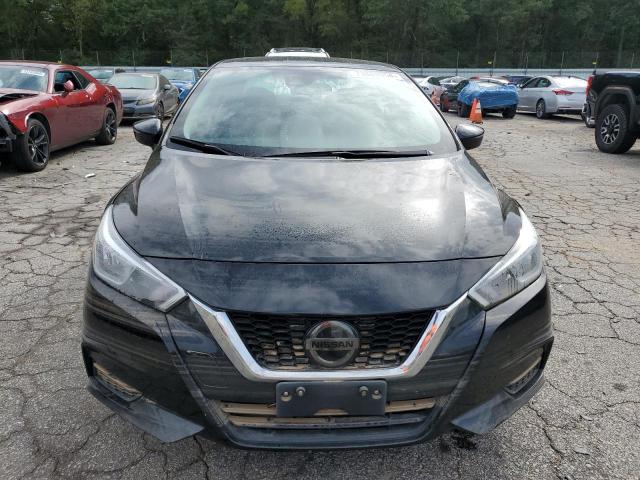 Photo 5 from auction – 2021 NISSAN VERSA SV with VIN 3N1CN8EV4ML824788