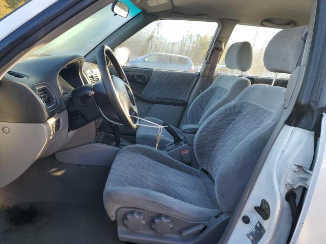 Photo 7 from auction – 2000 SUBARU FORESTER S with VIN JF1SF6553YH703769