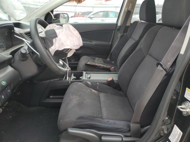 Photo 7 from auction – 2014 HONDA CR-V EX with VIN 5J6RM4H51EL092447