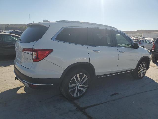 Photo 3 from auction – 2021 HONDA PILOT ELIT with VIN 5FNYF6H00MB047254