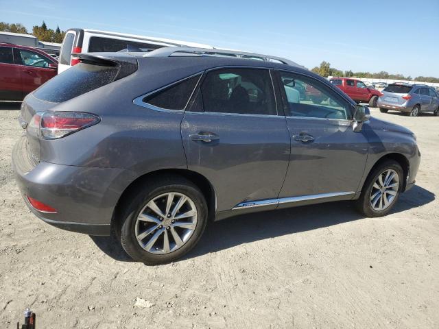 Photo 3 from auction – 2015 LEXUS RX 450H with VIN 2T2BC1BA2FC001303