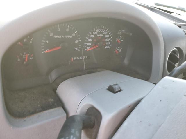 Photo 9 from auction – 2005 FORD F150 with VIN 1FTPX12595FA55561