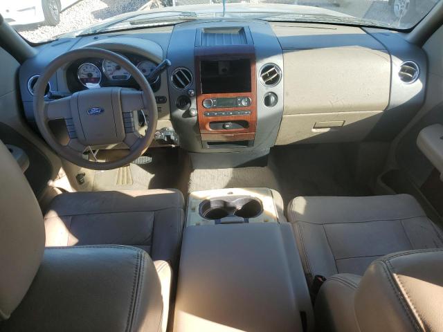 Photo 8 from auction – 2005 FORD F150 with VIN 1FTPX12555NA75389