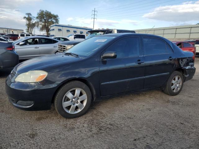 TOYOTA COROLLA CE 2006 with VIN JTDBR32E760096744 - Photo from auction