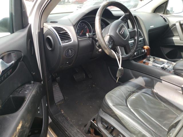 Photo 8 from auction – 2008 AUDI Q7 4.2 QUA with VIN WA1BV64L28D010142