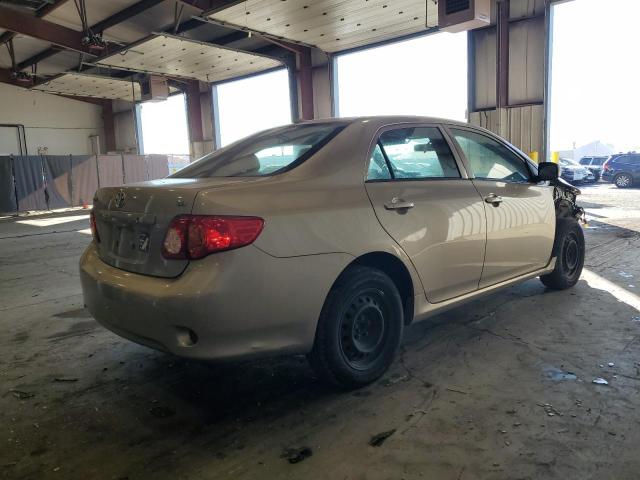 Photo 3 from auction – 2009 TOYOTA COROLLA BA with VIN 2T1BU40E59C014365