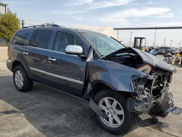 Photo 4 from auction – 2008 CHRYSLER ASPEN LIMI with VIN 1A8HX58228F135953