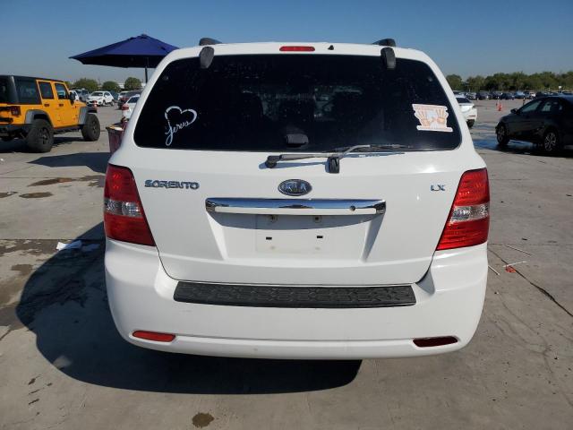 Photo 6 from auction – 2008 KIA SORENTO EX with VIN KNDJD735X85769208