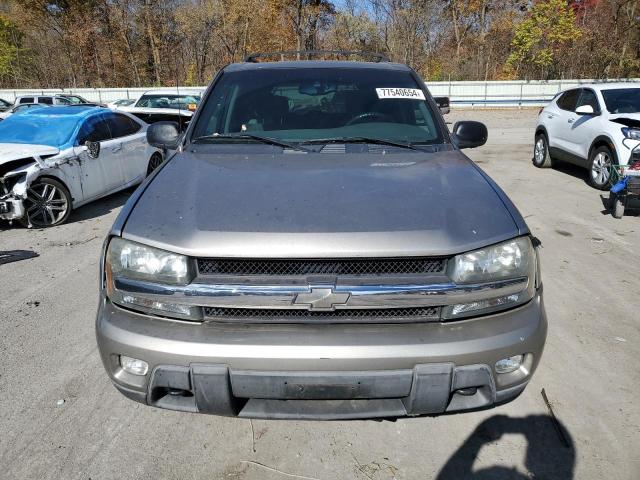Photo 5 from auction – 2003 CHEVROLET TRAILBLAZE with VIN 1GNDT13S532392324