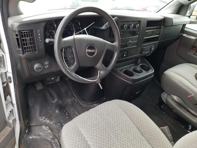Photo 8 from auction – 2017 GMC SAVANA G25 with VIN 1GTW7AFF7H1906806