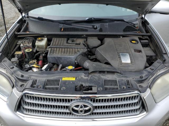 Photo 12 from auction – 2008 TOYOTA HIGHLANDER with VIN JTEEW41A082004225