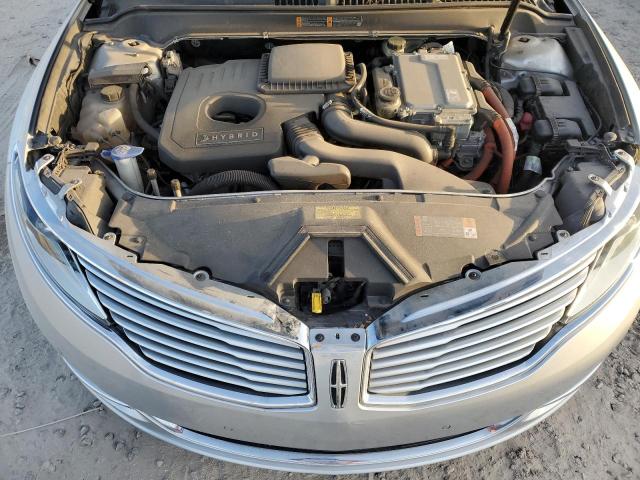 Photo 12 from auction – 2014 LINCOLN MKZ HYBRID with VIN 3LN6L2LU3ER824296
