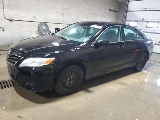 TOYOTA CAMRY BASE 2010 with VIN 4T4BF3EK0AR032106 - Photo from auction